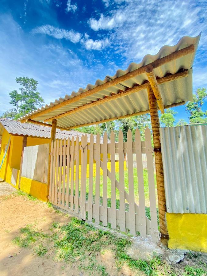 Casa Em Itamambuca - Canto Da Nah Marques Ubatuba Exterior foto