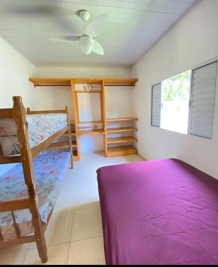 Casa Em Itamambuca - Canto Da Nah Marques Ubatuba Exterior foto
